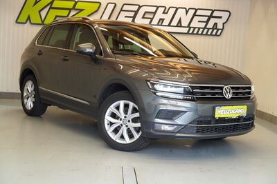 VW Tiguan Gebrauchtwagen