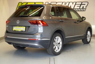 VW Tiguan Gebrauchtwagen