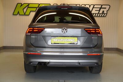 VW Tiguan Gebrauchtwagen