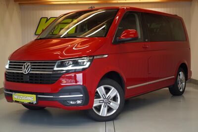 VW Multivan Gebrauchtwagen