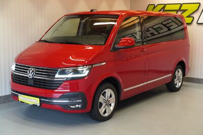 VW Multivan Gebrauchtwagen