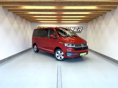 VW Multivan Gebrauchtwagen