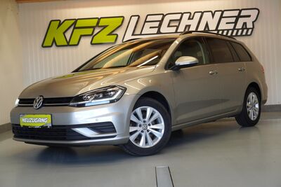 VW Golf Gebrauchtwagen