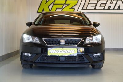 Seat Leon Gebrauchtwagen