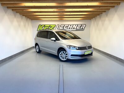 VW Touran Gebrauchtwagen