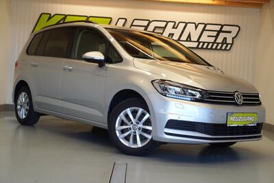 VW Touran Gebrauchtwagen