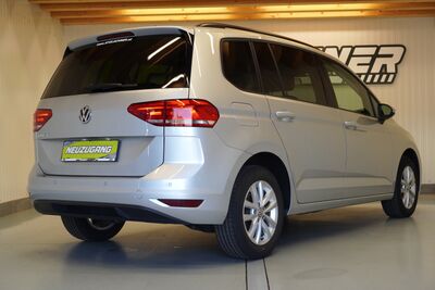 VW Touran Gebrauchtwagen