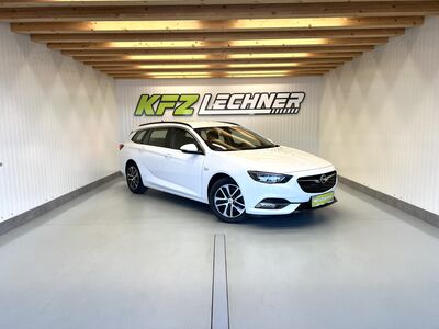 Opel Insignia Gebrauchtwagen