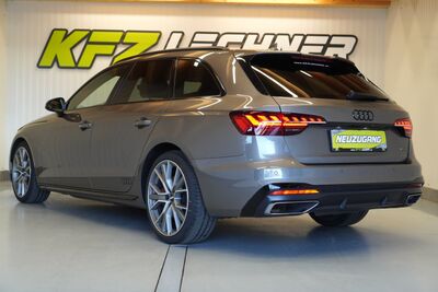 Audi A4 Gebrauchtwagen