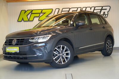 VW Tiguan Gebrauchtwagen