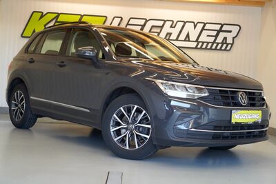 VW Tiguan Gebrauchtwagen