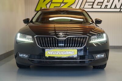 Skoda Superb Gebrauchtwagen