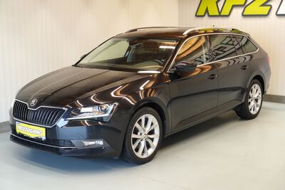 Skoda Superb Gebrauchtwagen