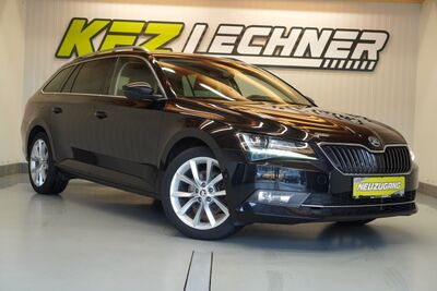 Skoda Superb Gebrauchtwagen