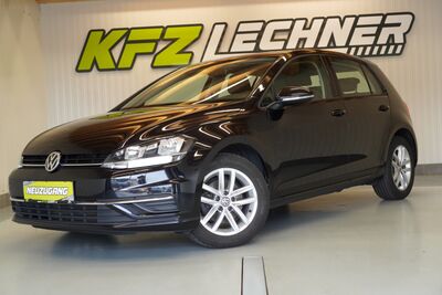 VW Golf Gebrauchtwagen