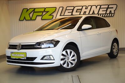 VW Polo Gebrauchtwagen