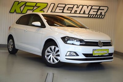 VW Polo Gebrauchtwagen