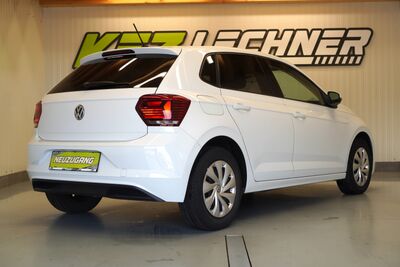 VW Polo Gebrauchtwagen