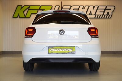 VW Polo Gebrauchtwagen