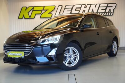 Ford Focus Gebrauchtwagen