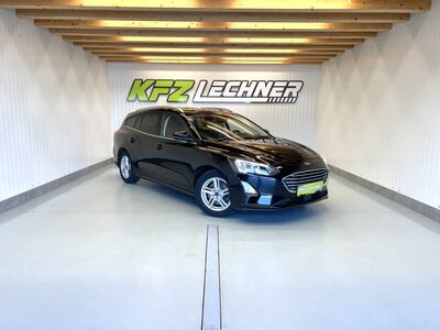 Ford Focus Gebrauchtwagen