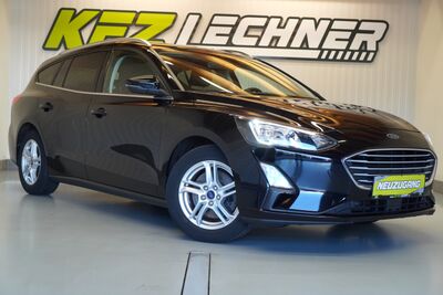 Ford Focus Gebrauchtwagen