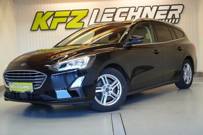 Ford Focus Gebrauchtwagen