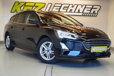 Ford Focus Gebrauchtwagen