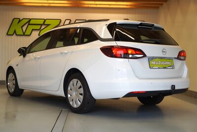 Opel Astra Gebrauchtwagen