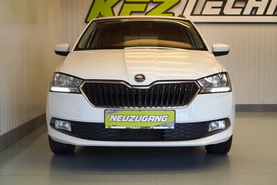 Skoda Fabia Gebrauchtwagen