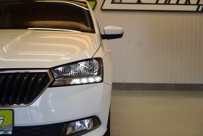 Skoda Fabia Gebrauchtwagen