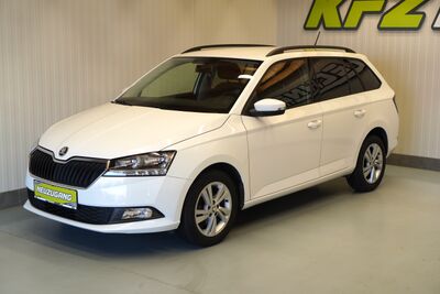 Skoda Fabia Gebrauchtwagen