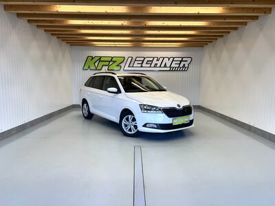 Skoda Fabia Gebrauchtwagen