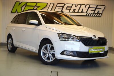 Skoda Fabia Gebrauchtwagen