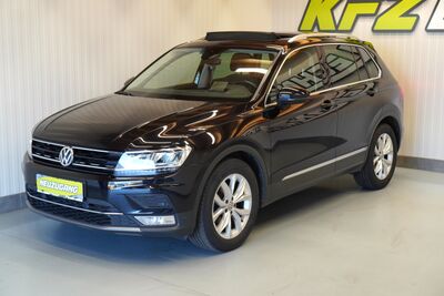 VW Tiguan Gebrauchtwagen