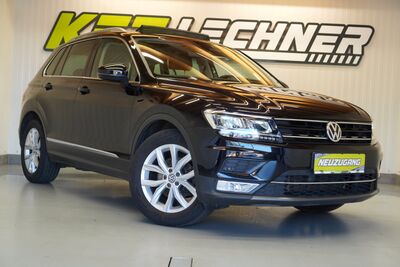 VW Tiguan Gebrauchtwagen