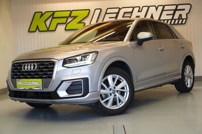 Audi Q2 Gebrauchtwagen