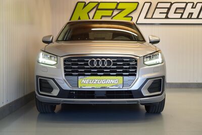 Audi Q2 Gebrauchtwagen