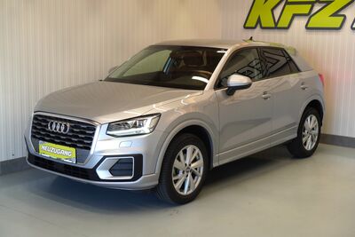 Audi Q2 Gebrauchtwagen