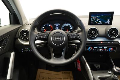 Audi Q2 Gebrauchtwagen