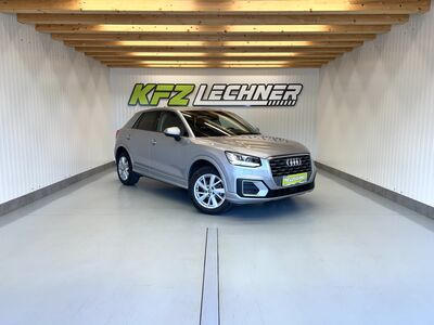 Audi Q2 Gebrauchtwagen