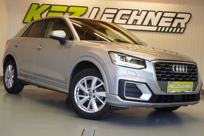 Audi Q2 Gebrauchtwagen