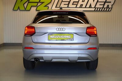 Audi Q2 Gebrauchtwagen