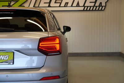 Audi Q2 Gebrauchtwagen