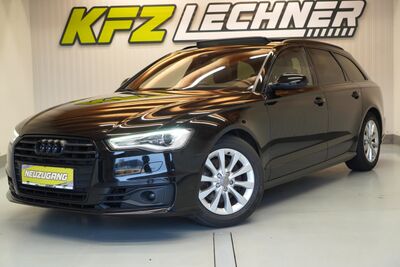 Audi A6 Gebrauchtwagen