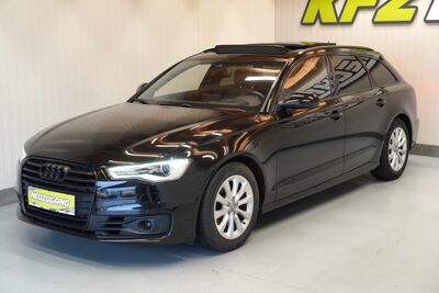 Audi A6 Gebrauchtwagen