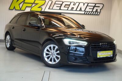 Audi A6 Gebrauchtwagen