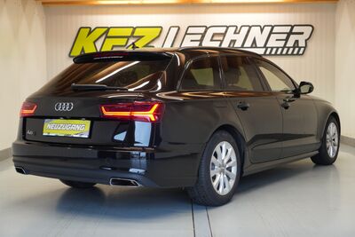 Audi A6 Gebrauchtwagen