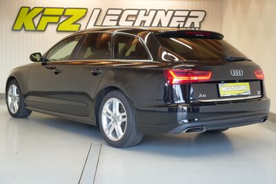 Audi A6 Gebrauchtwagen