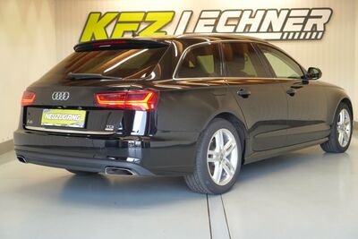 Audi A6 Gebrauchtwagen